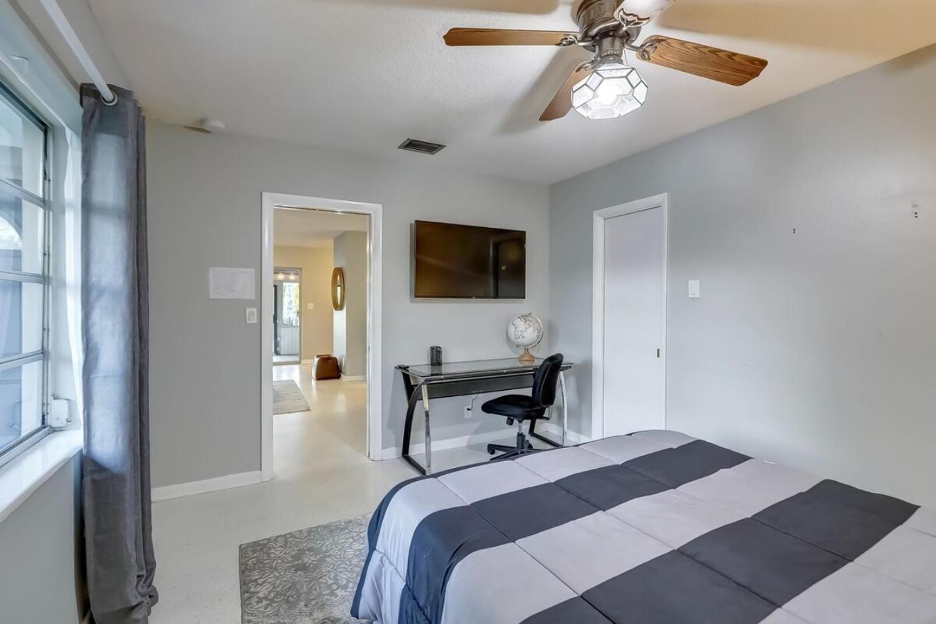 Waterfront Apartment Private Patio Pool Fort Lauderdale Exterior foto