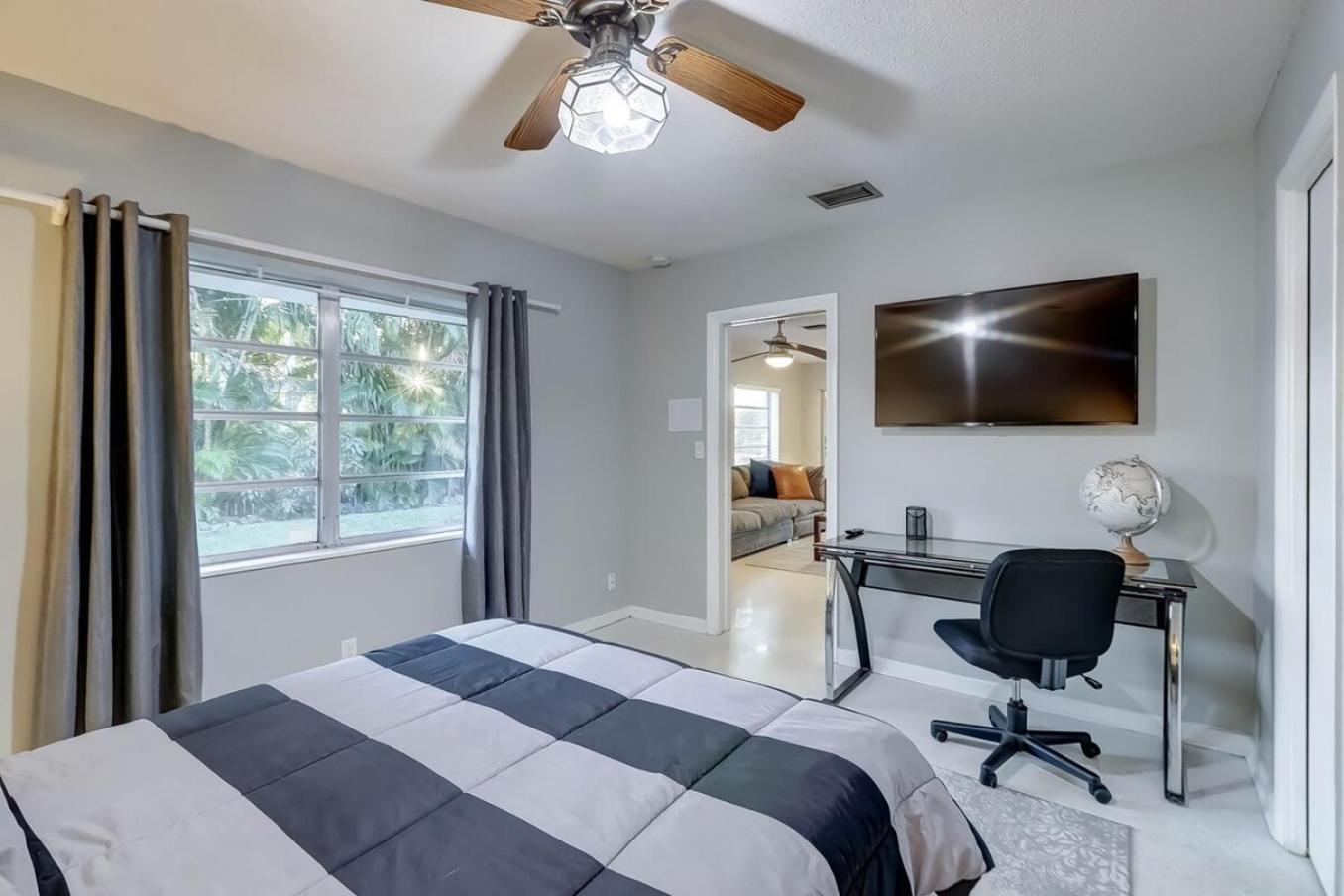 Waterfront Apartment Private Patio Pool Fort Lauderdale Exterior foto